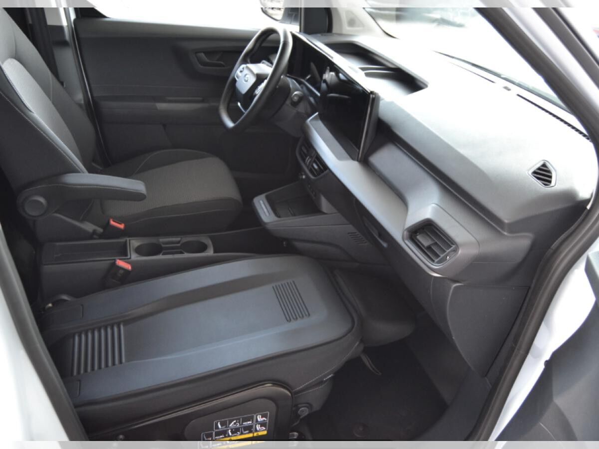 Ford Transit Courier BEV Trend 54kWh - SOFORT