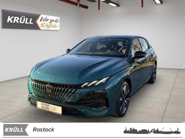 Peugeot 308 Hybrid 145 e-DSC6 Allure +Navi+360°+Komfortpaket+