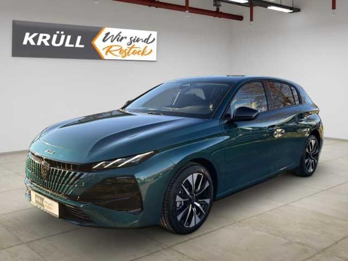 Peugeot 308 Hybrid 145 e-DSC6 Allure +Navi+360°+Komfortpaket+