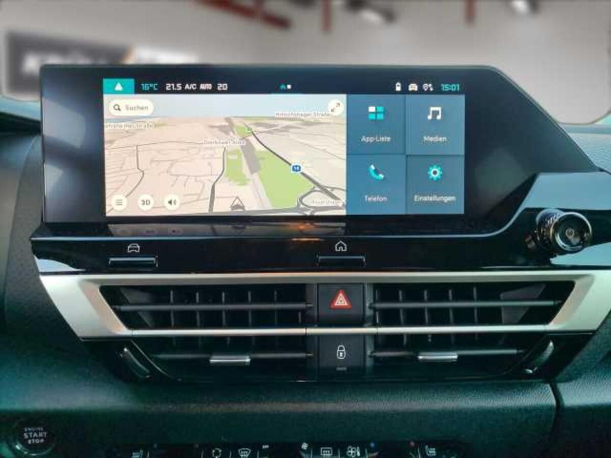 Citroën C4 COLLECTION Hybrid 145 +Winter-P.+