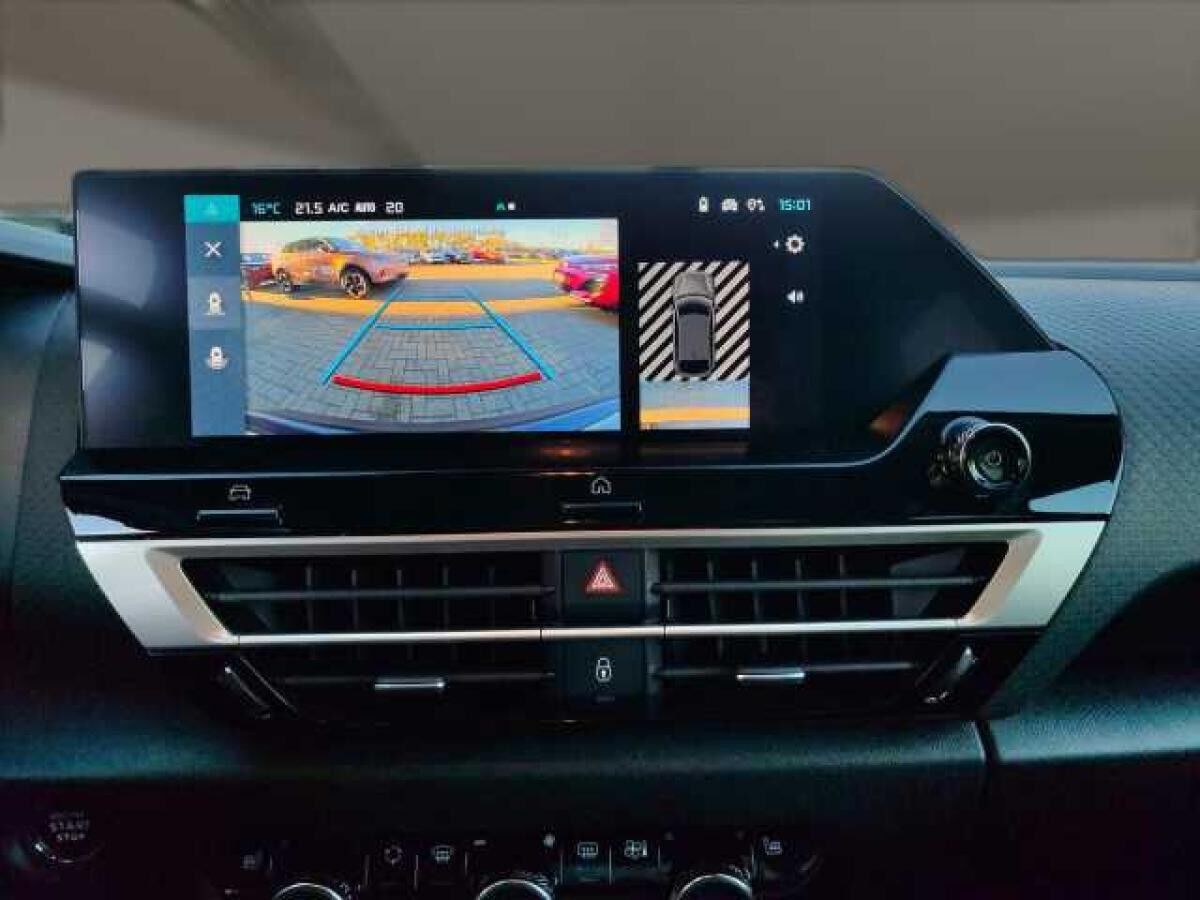 Citroën C4 COLLECTION Hybrid 145 +Winter-P.+