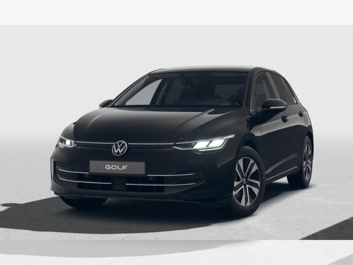 Volkswagen Golf Golf VIII Sondermodell "Energy" In Kürze Verfügbar!