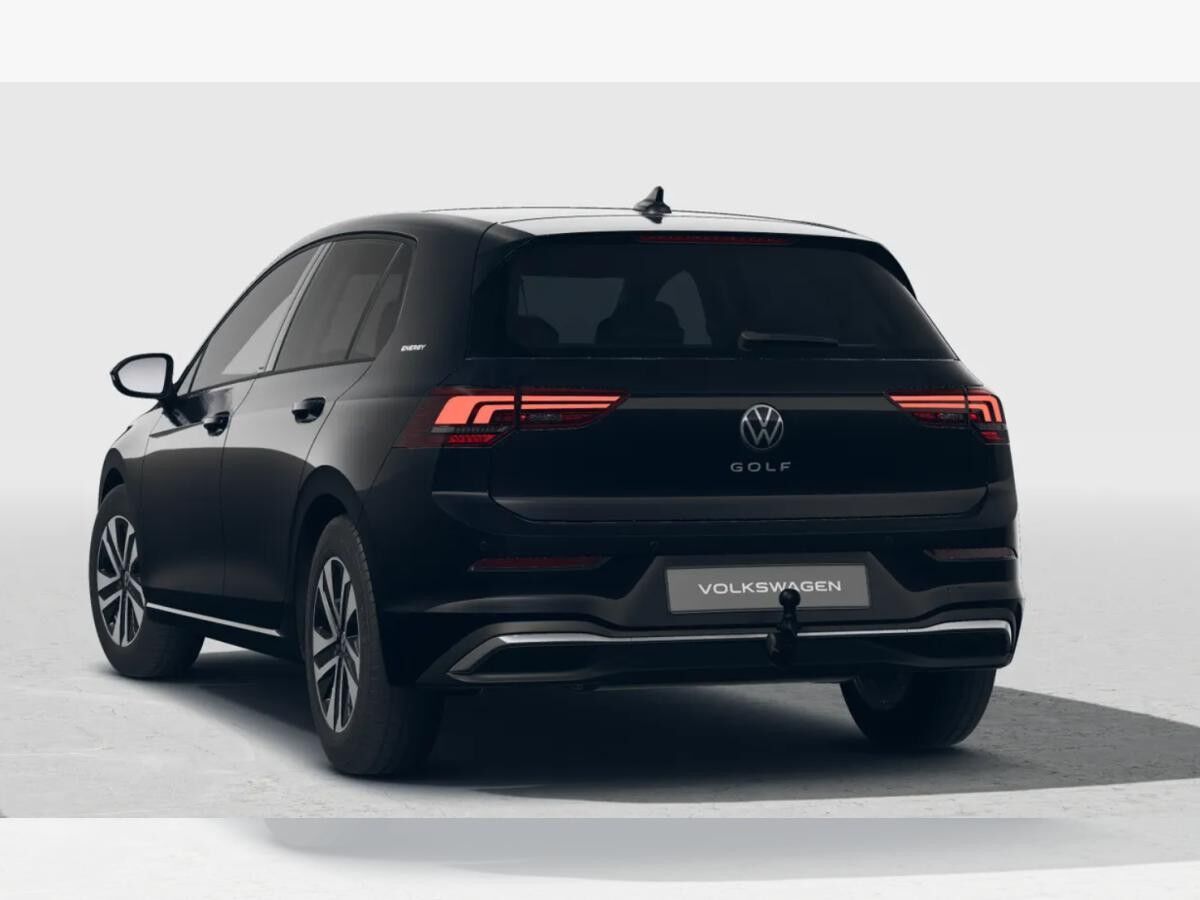 Volkswagen Golf Golf VIII Sondermodell "Energy" In Kürze Verfügbar!