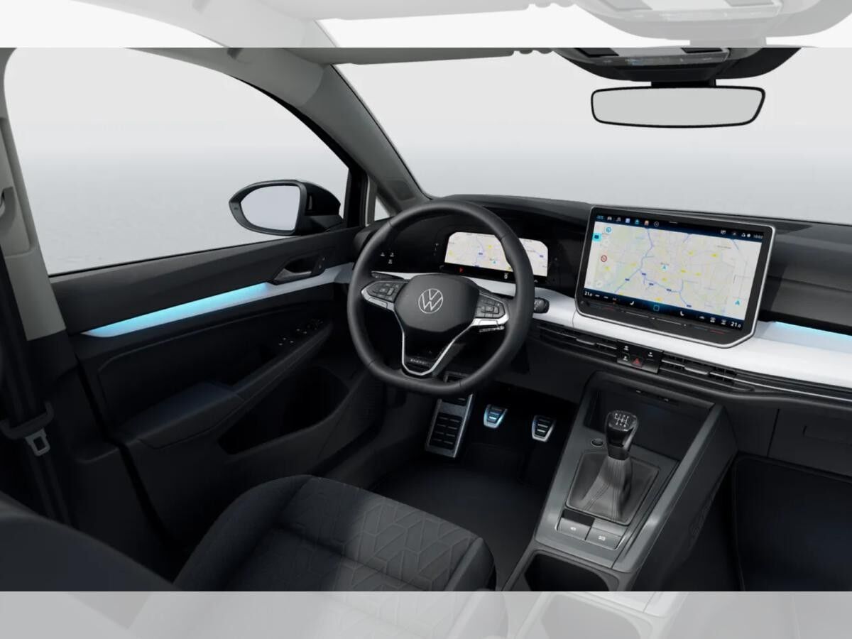 Volkswagen Golf Golf VIII Sondermodell "Energy" In Kürze Verfügbar!