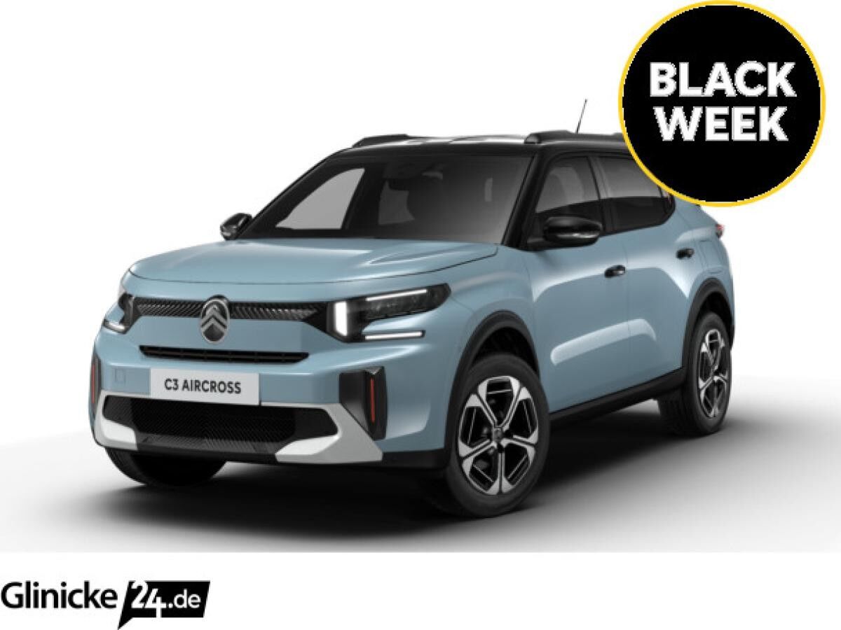 Citroën C3 Aircross Hybrid 145 MAX