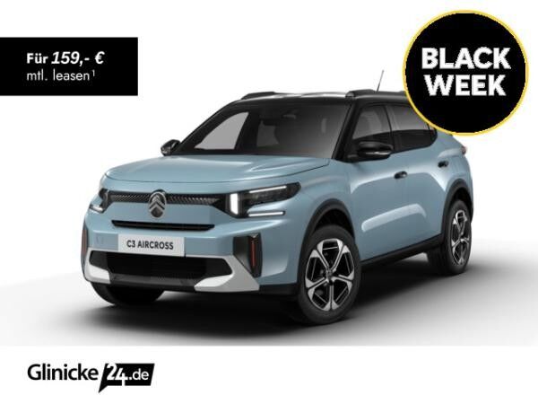 Citroën C3 Aircross Hybrid 145 MAX