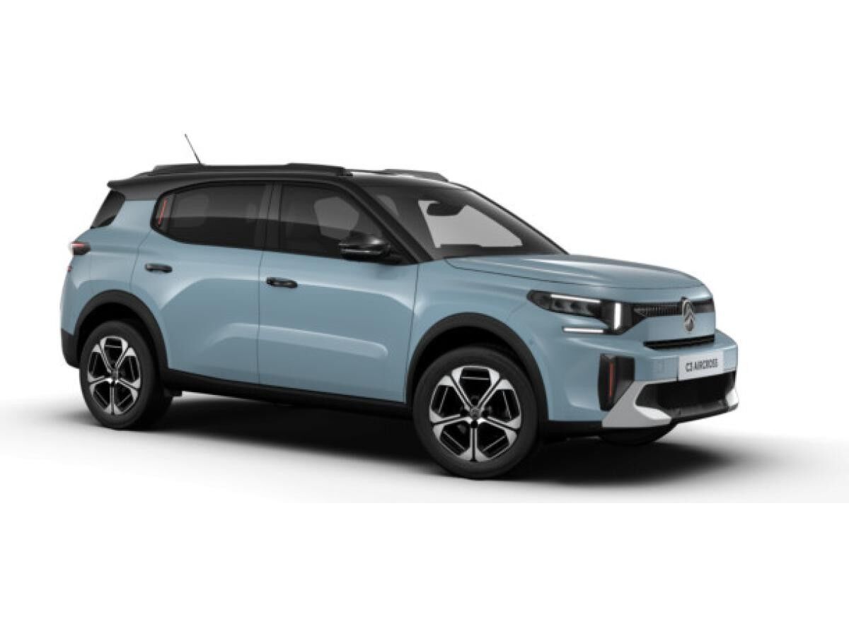 Citroën C3 Aircross Hybrid 145 MAX