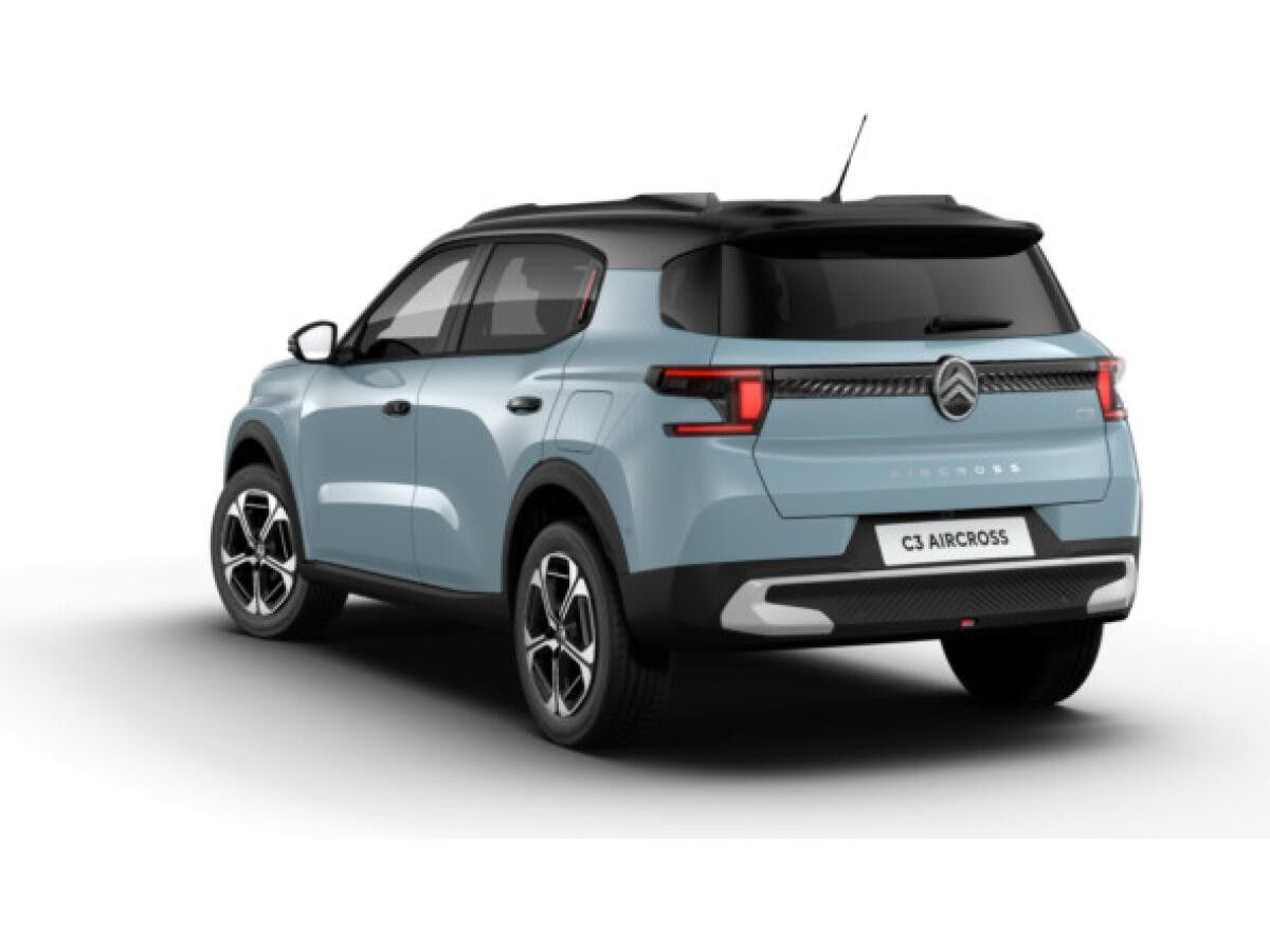 Citroën C3 Aircross Hybrid 145 MAX