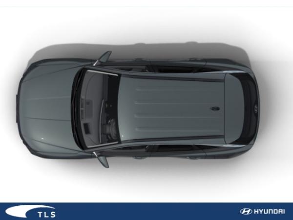 Hyundai TUCSON Prime *Privat&Gewerbe* Cypress Green 160Ps Mild-Hybrid Frontantrieb 7-DCT Digital-Key Navi digitales