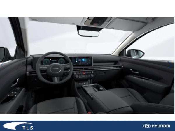 Hyundai TUCSON Prime *Privat&Gewerbe* Cypress Green 160Ps Mild-Hybrid Frontantrieb 7-DCT Digital-Key Navi digitales