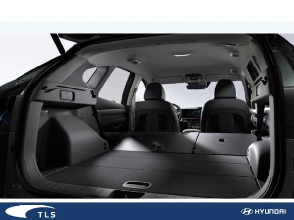 Hyundai TUCSON Prime *Privat&Gewerbe* Cypress Green 160Ps Mild-Hybrid Frontantrieb 7-DCT Digital-Key Navi digitales