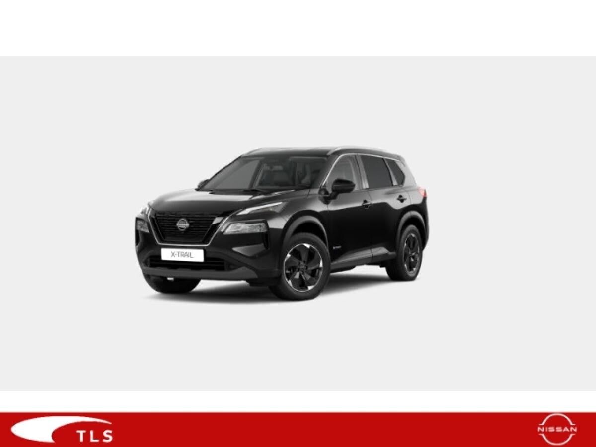 Nissan X-Trail *Gewerbe* N-CONNECTA  e-POWER 204 PS 4x2 N-Connecta 5 Sitze Black Week