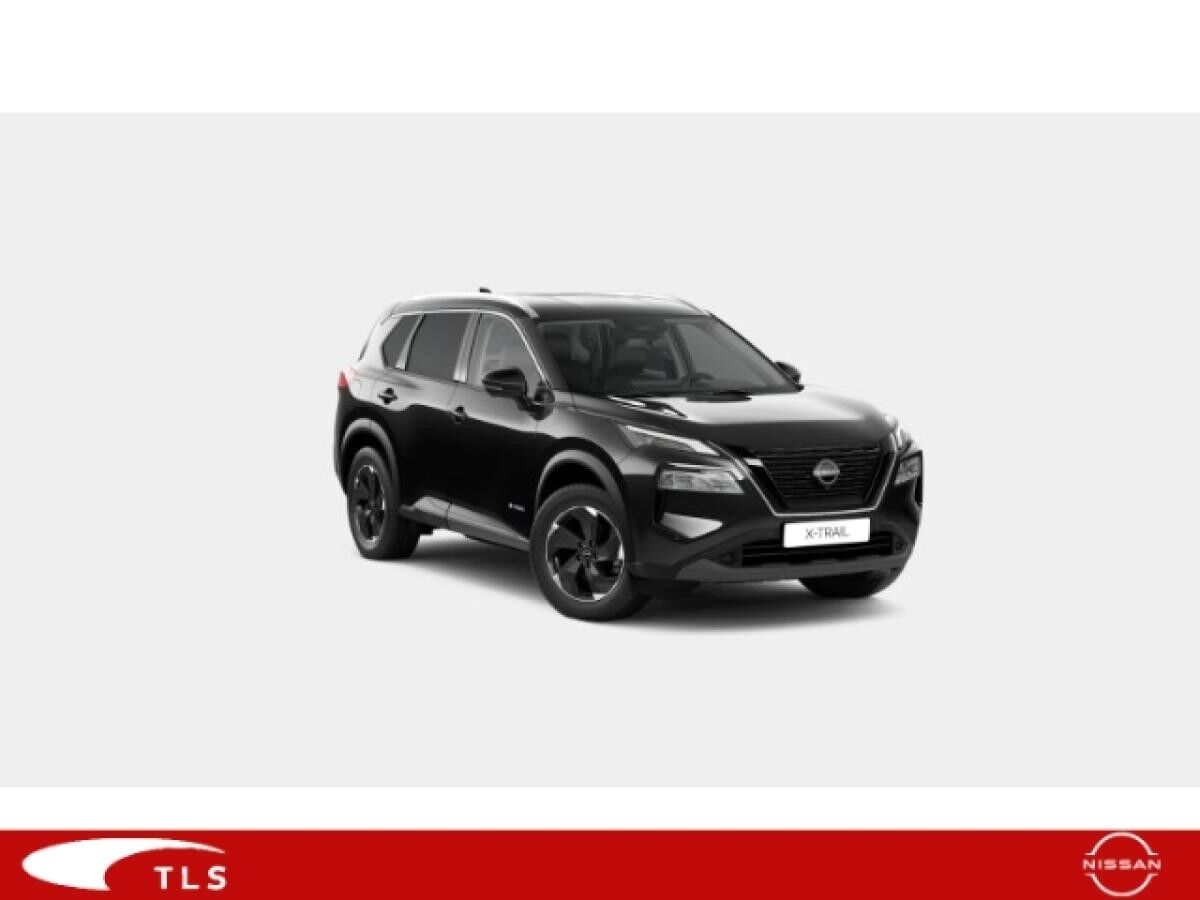 Nissan X-Trail *Gewerbe* N-CONNECTA  e-POWER 204 PS 4x2 N-Connecta 5 Sitze Black Week
