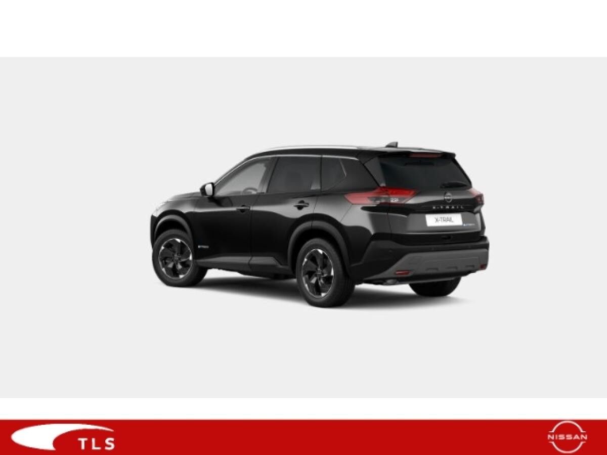 Nissan X-Trail *Gewerbe* N-CONNECTA  e-POWER 204 PS 4x2 N-Connecta 5 Sitze Black Week