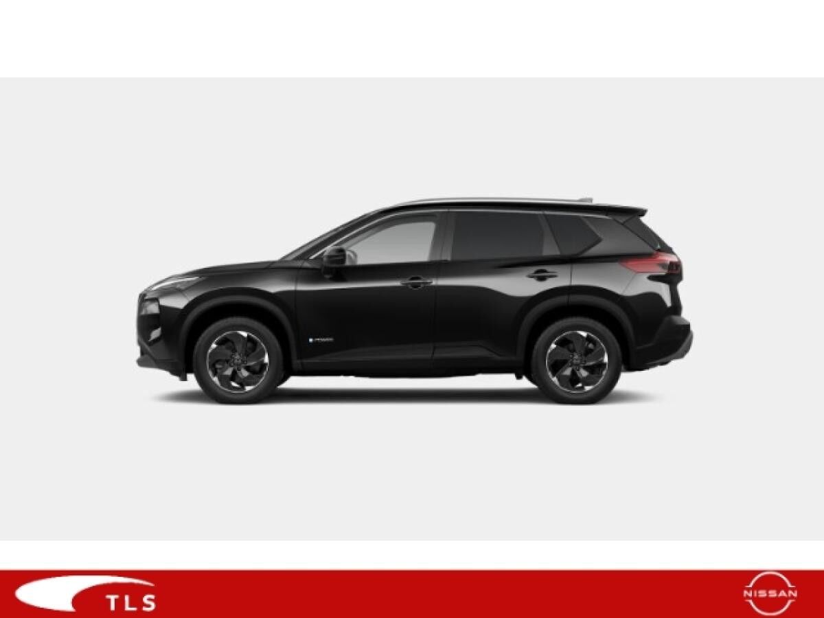Nissan X-Trail *Gewerbe* N-CONNECTA  e-POWER 204 PS 4x2 N-Connecta 5 Sitze Black Week