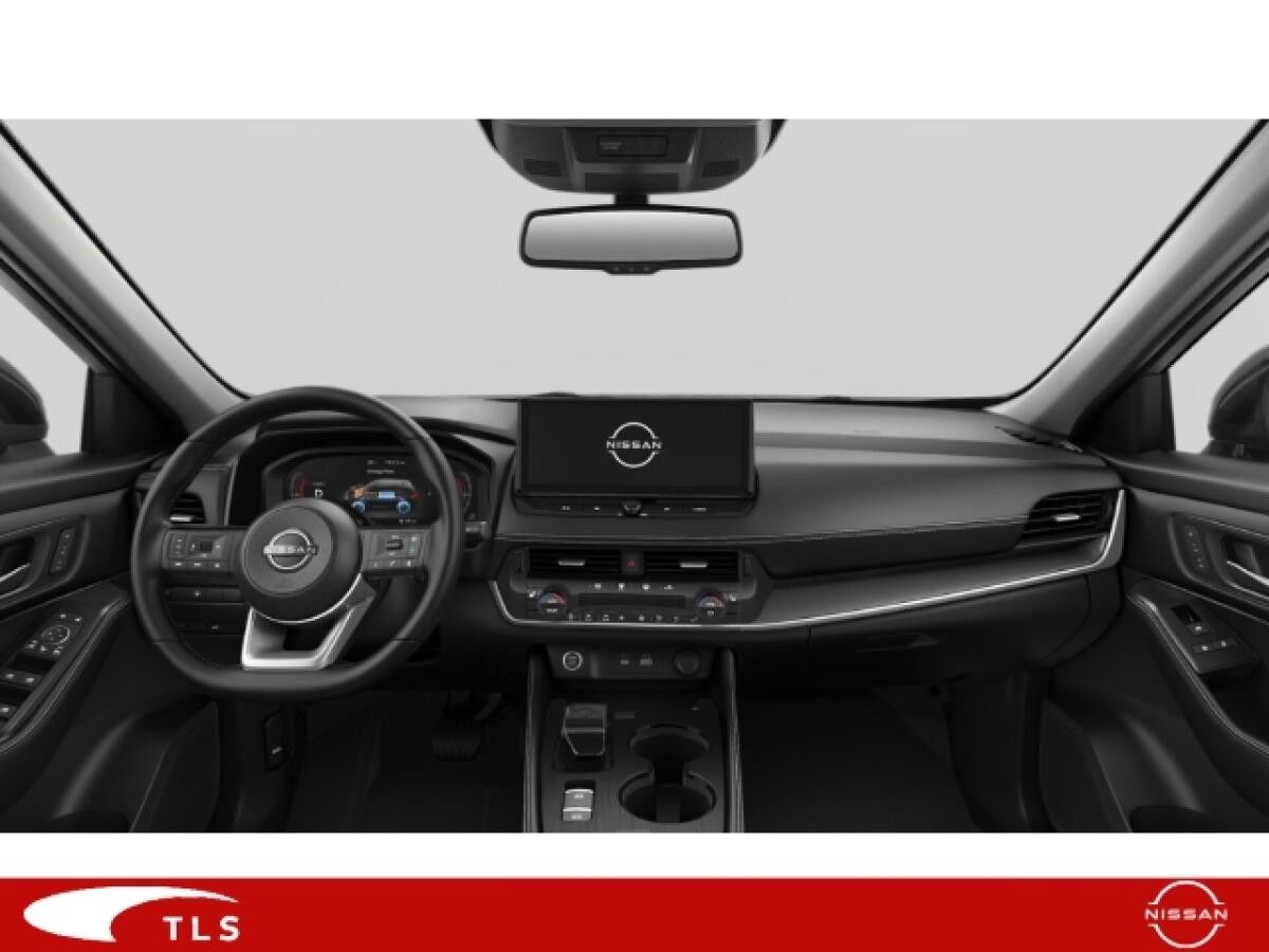 Nissan X-Trail *Gewerbe* N-CONNECTA  e-POWER 204 PS 4x2 N-Connecta 5 Sitze Black Week