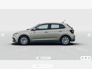Volkswagen Polo 1.0 Sitzheizung - 80 PS bis 31.12.2025 Volkswagen Polo 1.0 Sitzheizung - 80 PS bis 31.12.2025