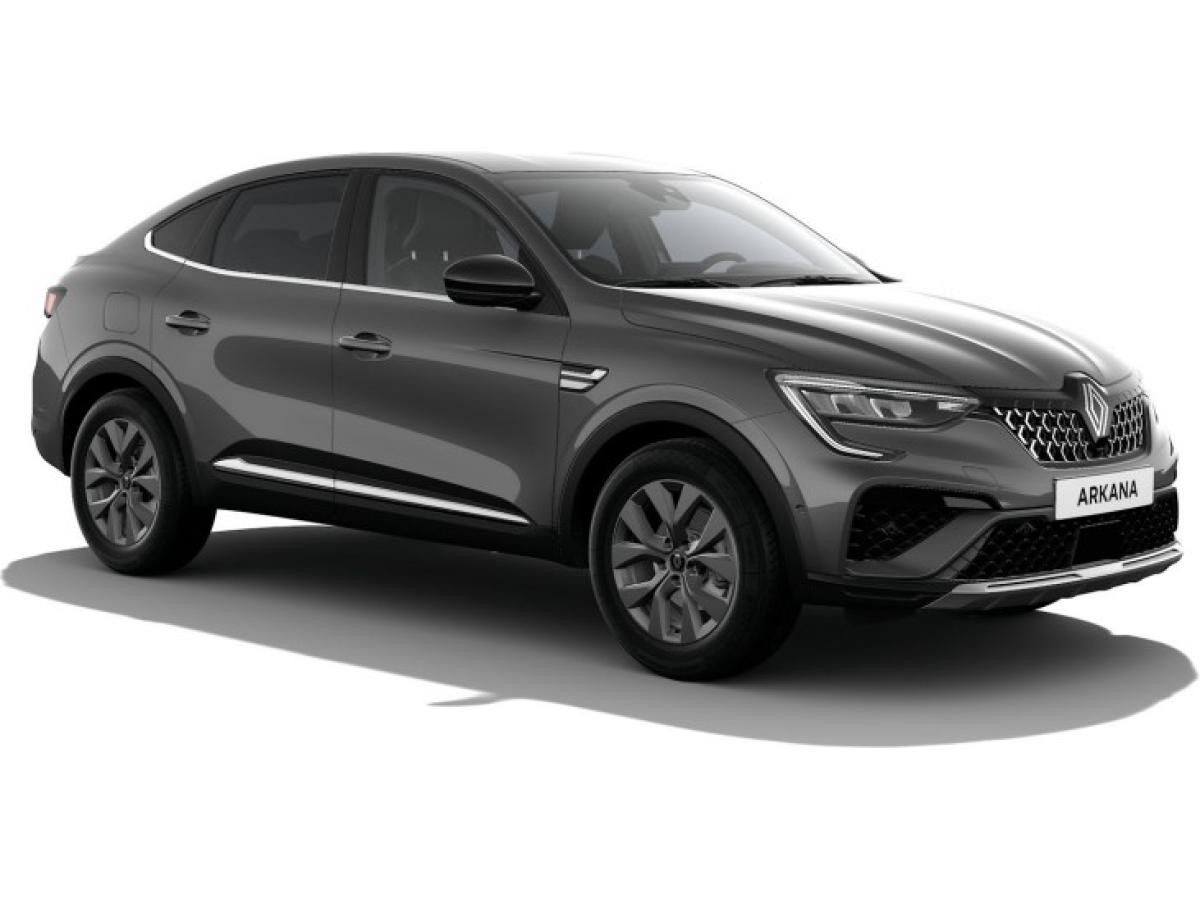 Renault Arkana Techno Mild Hybrid 140EDC ❗Sofort verfügbar❗GJR❗beh. Lenkrad❗
