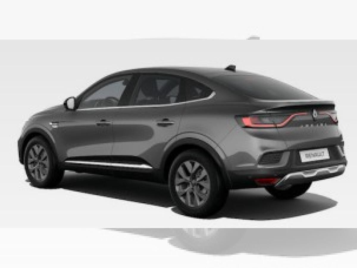 Renault Arkana Techno Mild Hybrid 140EDC ❗Sofort verfügbar❗GJR❗beh. Lenkrad❗