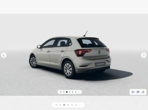 Volkswagen Polo 1.0 Sitzheizung - 80 PS bis 31.12.2025 Volkswagen Polo 1.0 Sitzheizung - 80 PS bis 31.12.2025