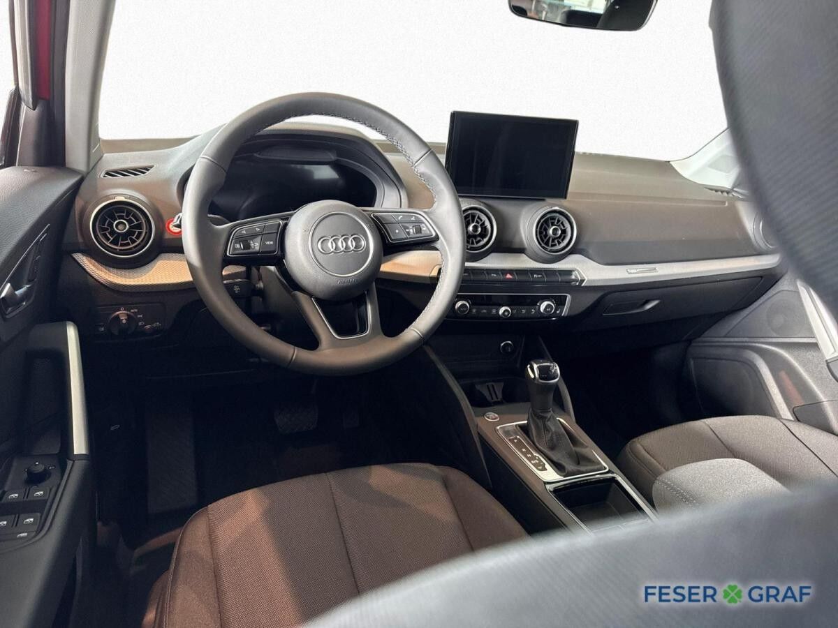 Audi Q2 35 TFSI S tronic-GRA-Allwetterreifen-SHZ
