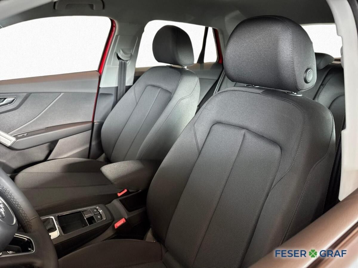 Audi Q2 35 TFSI S tronic-GRA-Allwetterreifen-SHZ