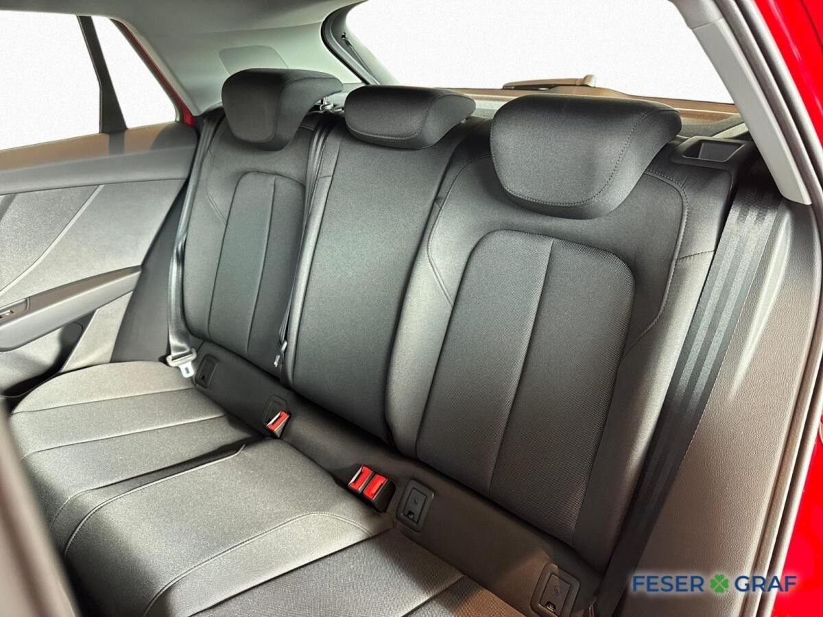 Audi Q2 35 TFSI S tronic-GRA-Allwetterreifen-SHZ