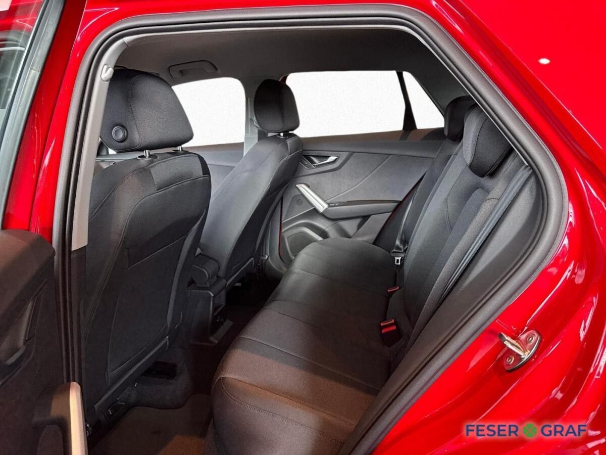 Audi Q2 35 TFSI S tronic-GRA-Allwetterreifen-SHZ
