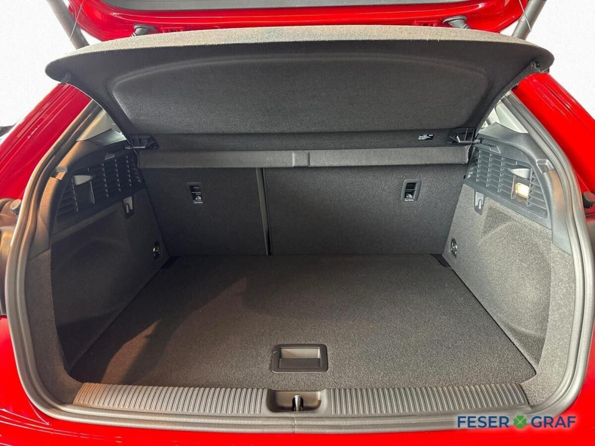 Audi Q2 35 TFSI S tronic-GRA-Allwetterreifen-SHZ