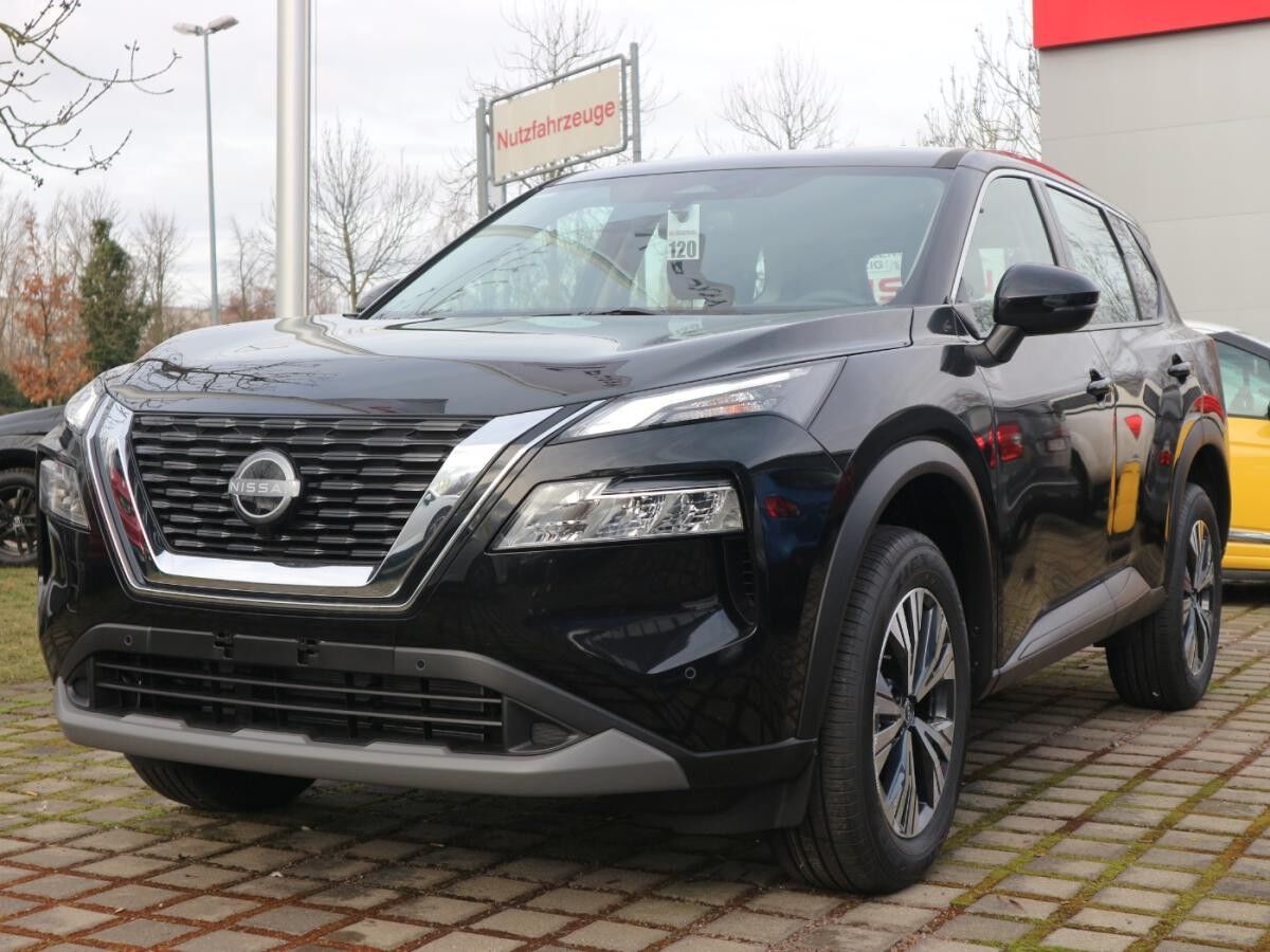 Nissan X-Trail X-TRAIL N-CONNECTA 1.5 VC-T e-POWER WKR inkl.