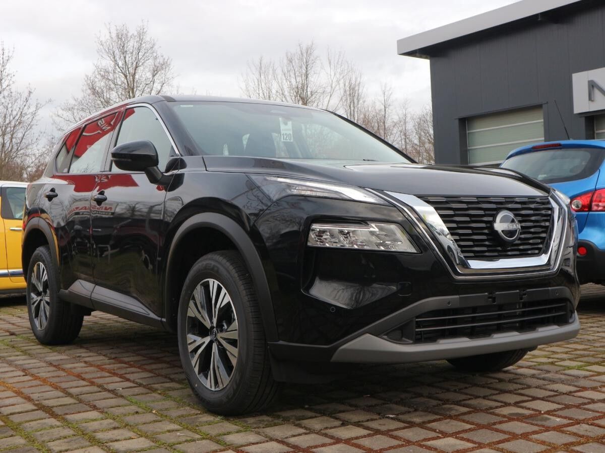 Nissan X-Trail X-TRAIL N-CONNECTA 1.5 VC-T e-POWER WKR inkl.
