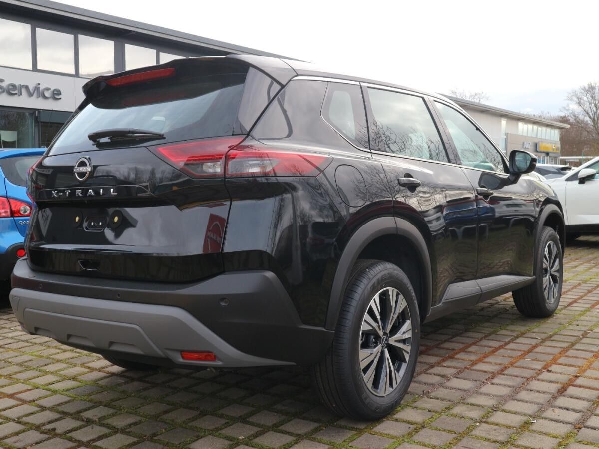 Nissan X-Trail X-TRAIL N-CONNECTA 1.5 VC-T e-POWER WKR inkl.