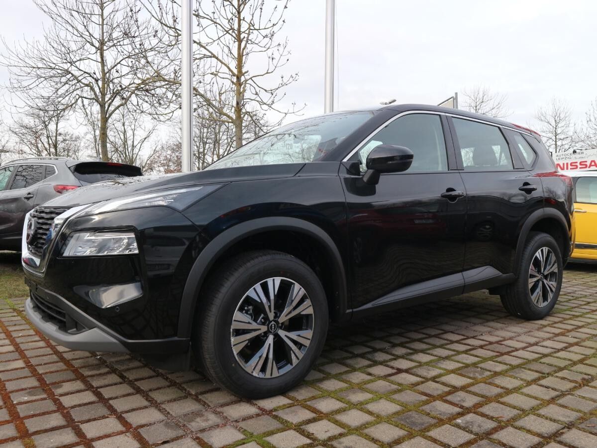 Nissan X-Trail X-TRAIL N-CONNECTA 1.5 VC-T e-POWER WKR inkl.