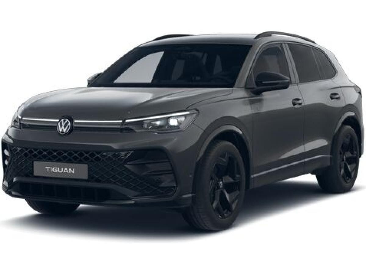 Volkswagen Tiguan 1.5 TSI DSG R-LINE "Black Style"