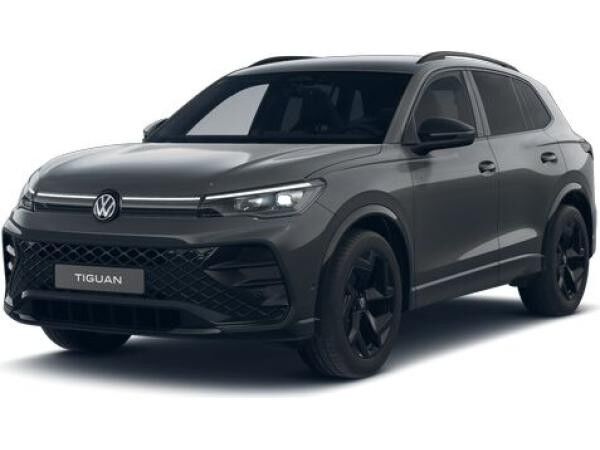 Volkswagen Tiguan 1.5 TSI DSG R-LINE "Black Style"