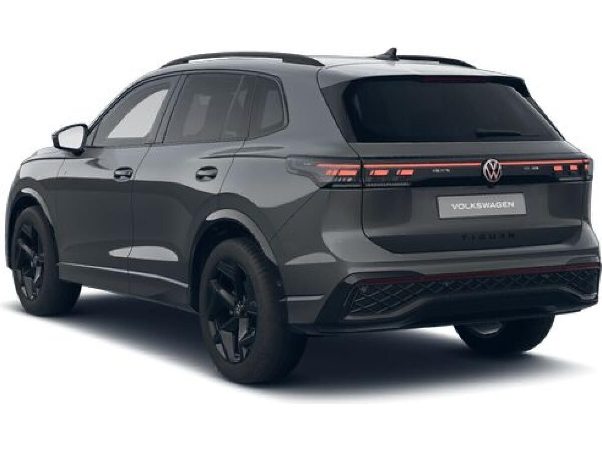 Volkswagen Tiguan 1.5 TSI DSG R-LINE "Black Style"
