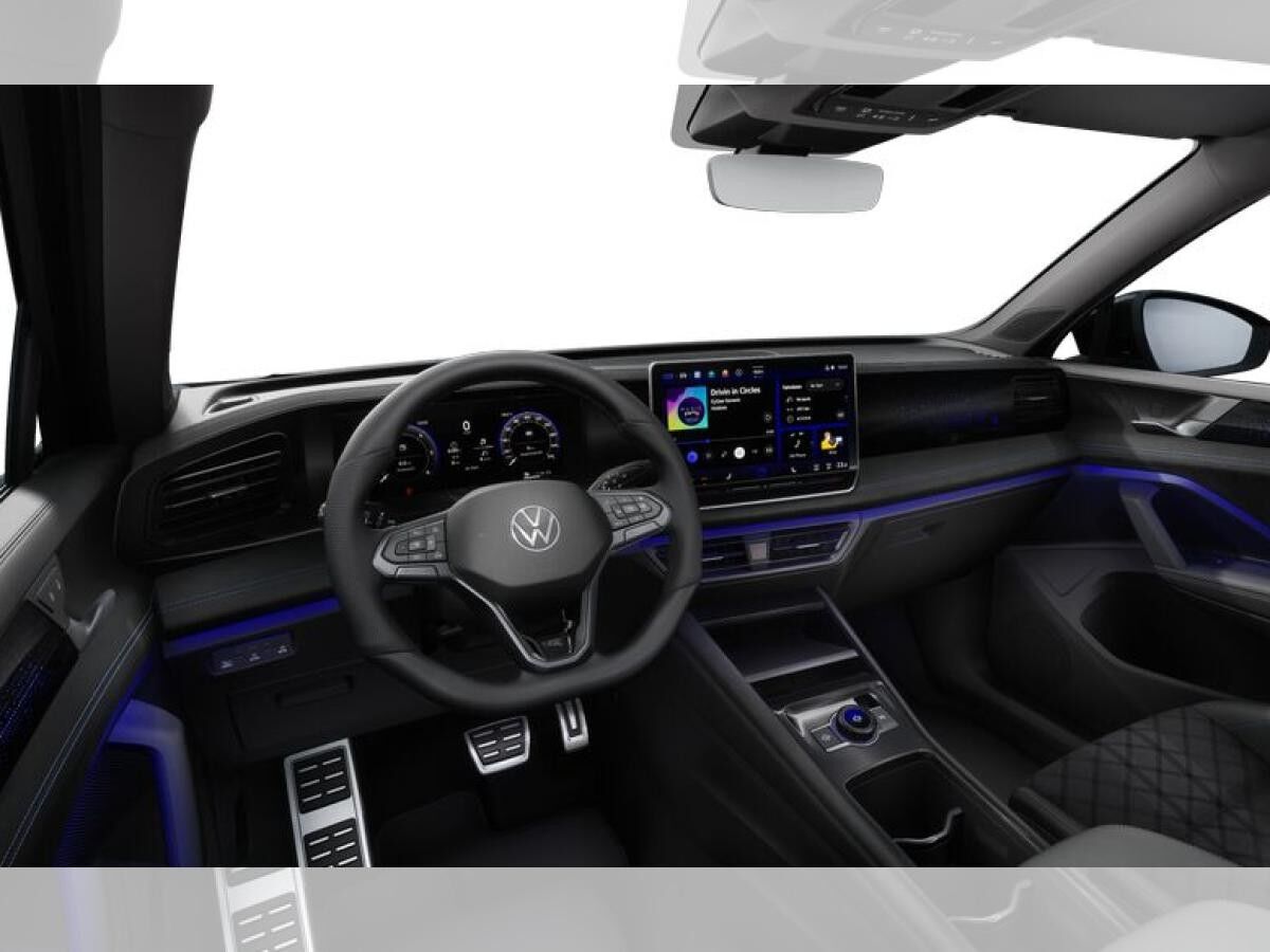 Volkswagen Tiguan 1.5 TSI DSG R-LINE "Black Style"