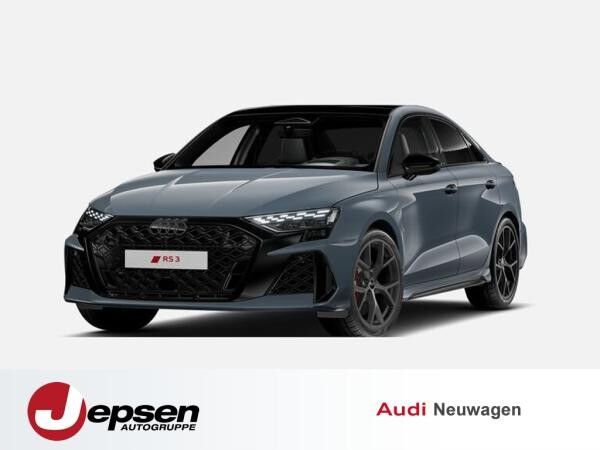Audi RS3 RS 3 Limousine S tr. Vmax280 RS-Abgas PANO Matri