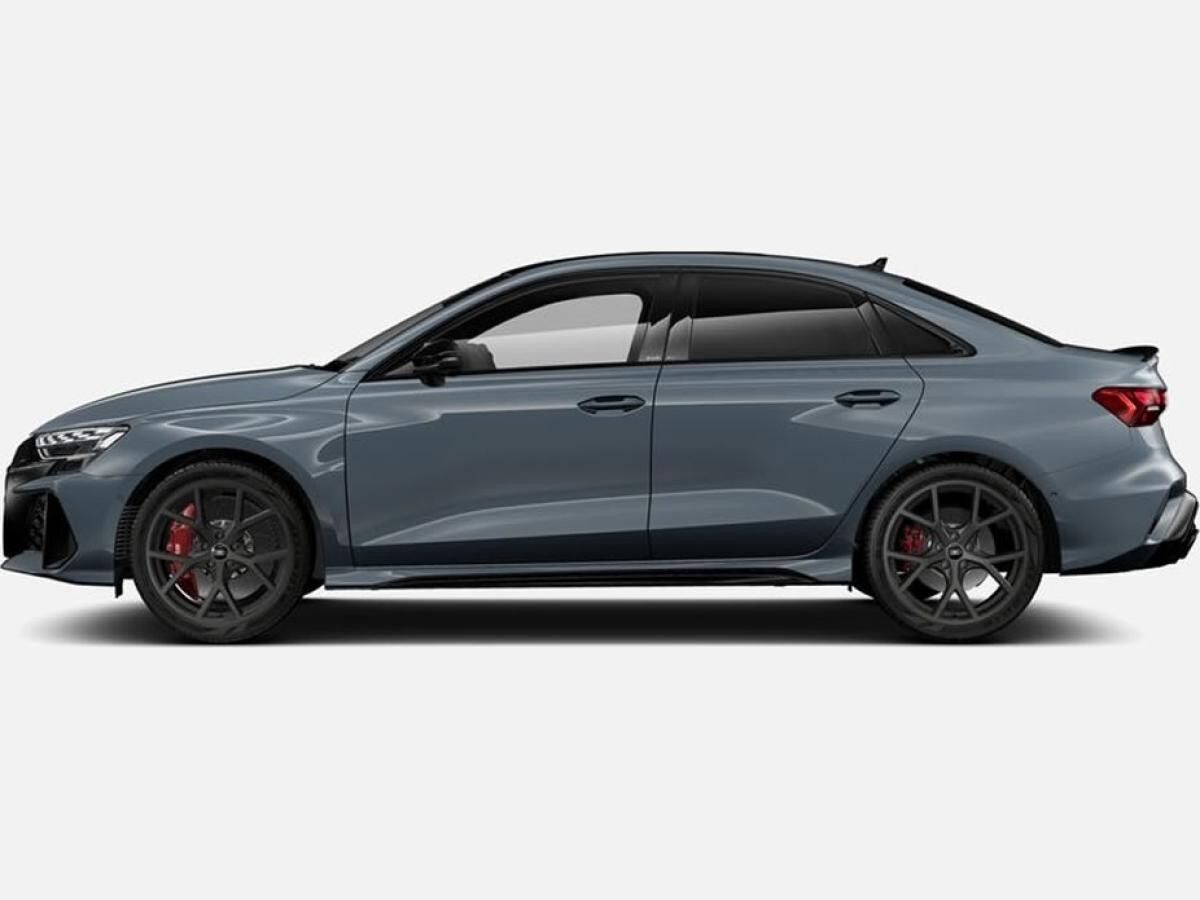 Audi RS3 RS 3 Limousine S tr. Vmax280 RS-Abgas PANO Matri