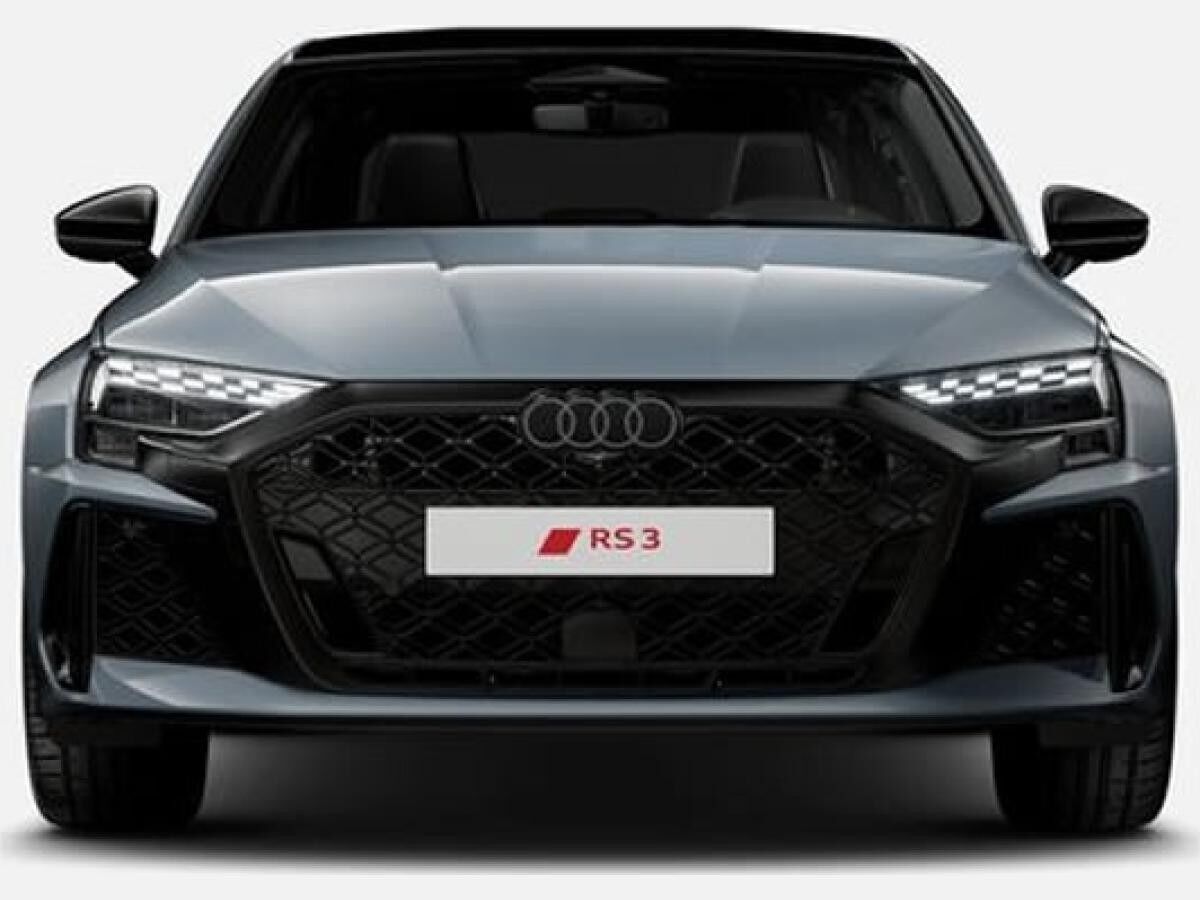 Audi RS3 RS 3 Limousine S tr. Vmax280 RS-Abgas PANO Matri