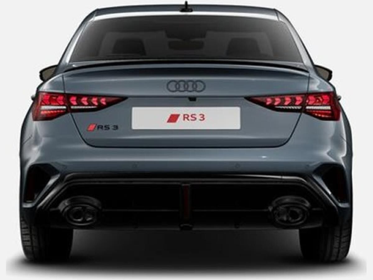 Audi RS3 RS 3 Limousine S tr. Vmax280 RS-Abgas PANO Matri