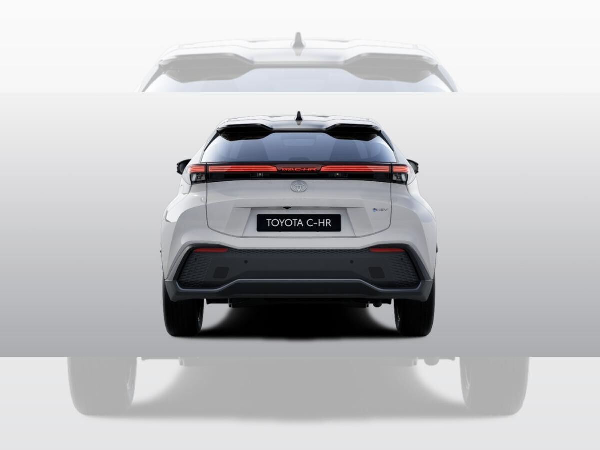 Toyota C-HR 1.8 Teamplayer +R.Kam+Sitzheizung +18 Zoll