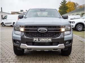 Ford Ranger Doka Tremor 4x4 SHZ NAVI AHK ACC STANDHZ
