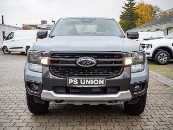 Ford Ranger Doka Tremor 4x4 SHZ NAVI AHK ACC STANDHZ