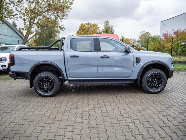 Ford Ranger Doka Tremor 4x4 SHZ NAVI AHK ACC STANDHZ