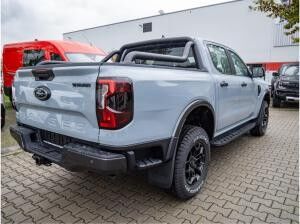 Ford Ranger Doka Tremor 4x4 SHZ NAVI AHK ACC STANDHZ