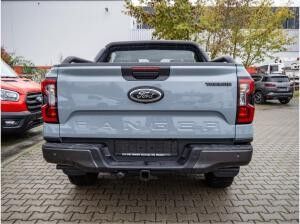 Ford Ranger Doka Tremor 4x4 SHZ NAVI AHK ACC STANDHZ