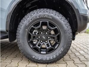 Ford Ranger Doka Tremor 4x4 SHZ NAVI AHK ACC STANDHZ