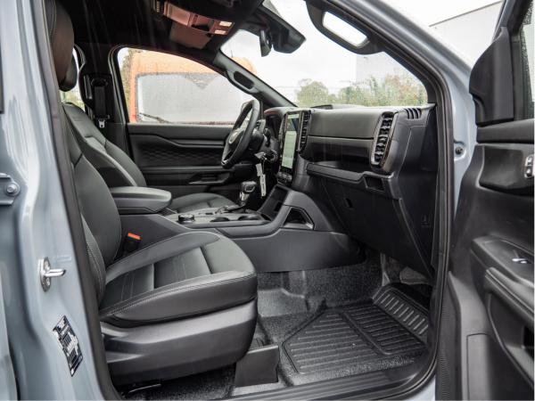 Ford Ranger Doka Tremor 4x4 SHZ NAVI AHK ACC STANDHZ