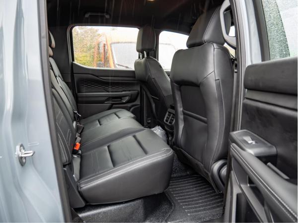 Ford Ranger Doka Tremor 4x4 SHZ NAVI AHK ACC STANDHZ